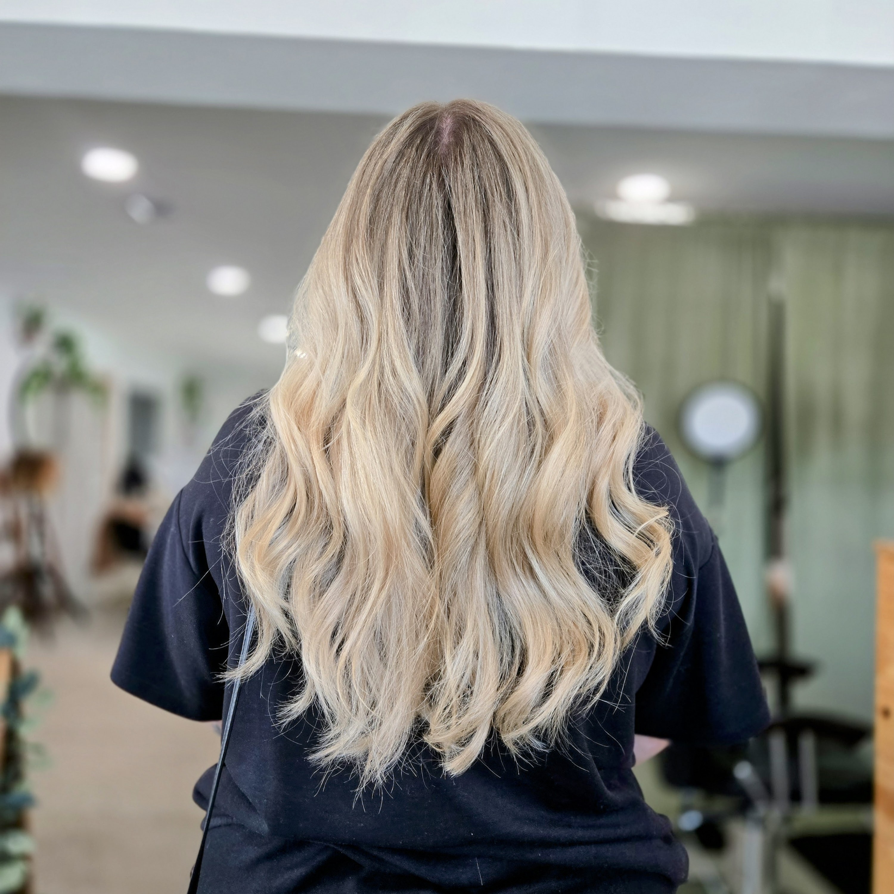 Opal & Oak Hair Co work 1